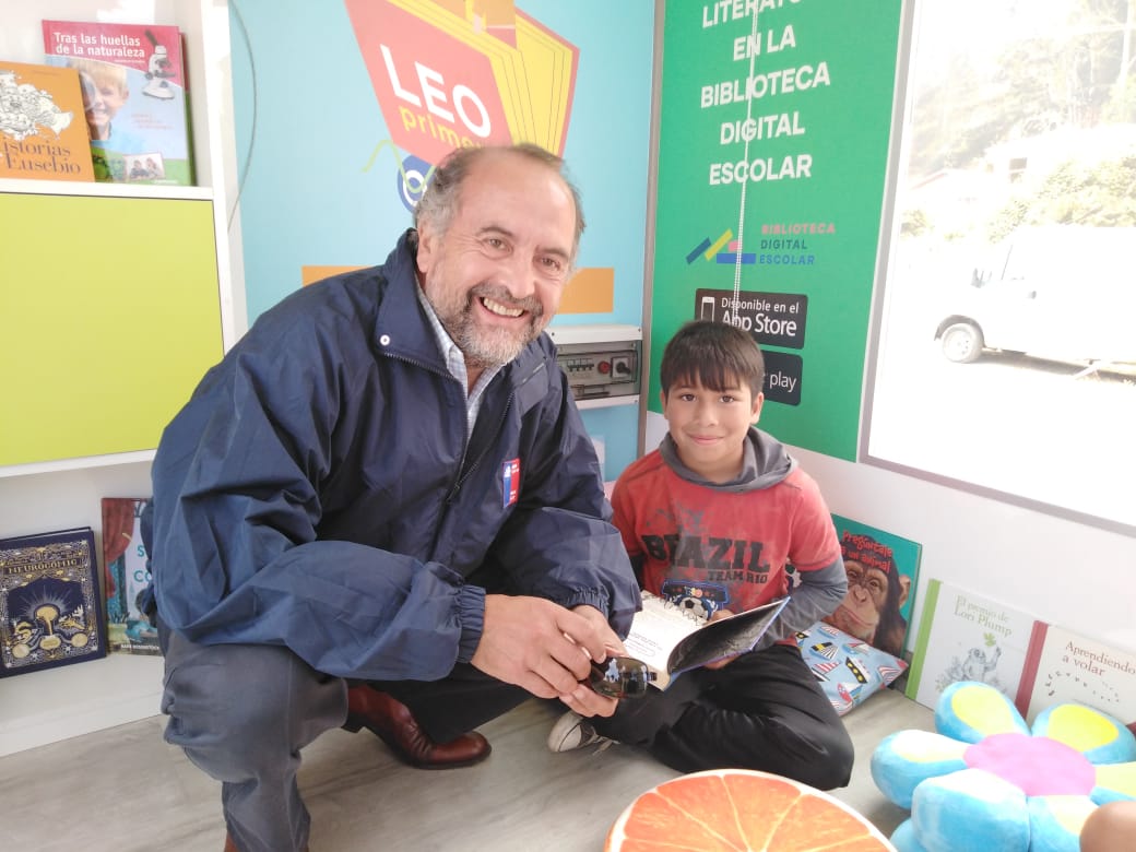 Leo primero